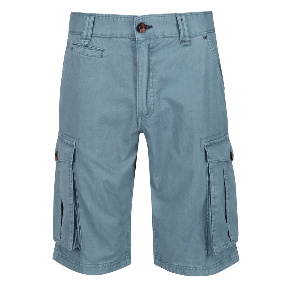 

Шорты Regatta Shorebay Vintage, синий