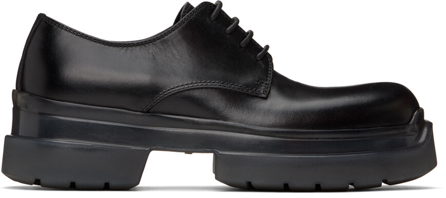 

Черные дерби от Ann Demeulemeester, Черный, Черные дерби от Ann Demeulemeester