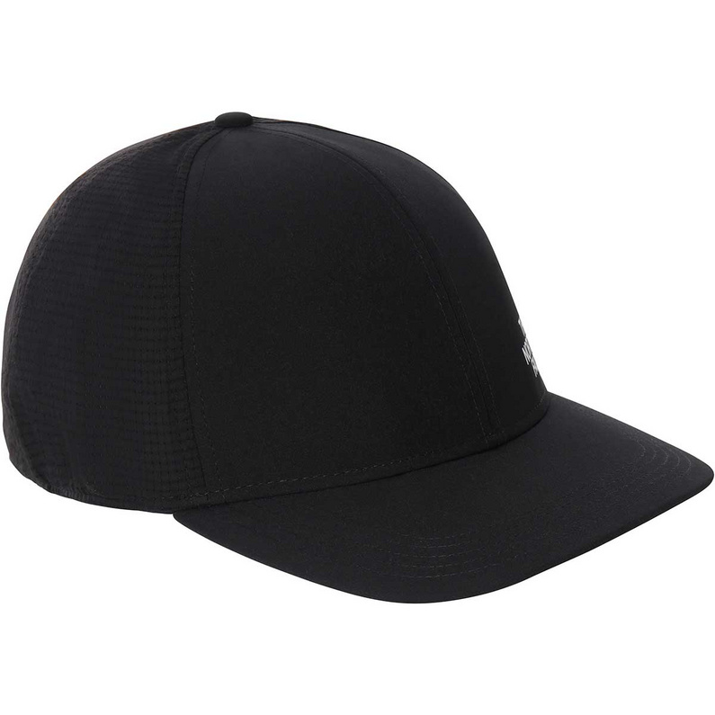 Кепка Trail Trucker 20 The North Face, черный бейсболка для взрослых сетчатая кепка однотонная женская дышащая шляпа без рисунка демисезонная кепка приталенная кепка в стиле хип хоп