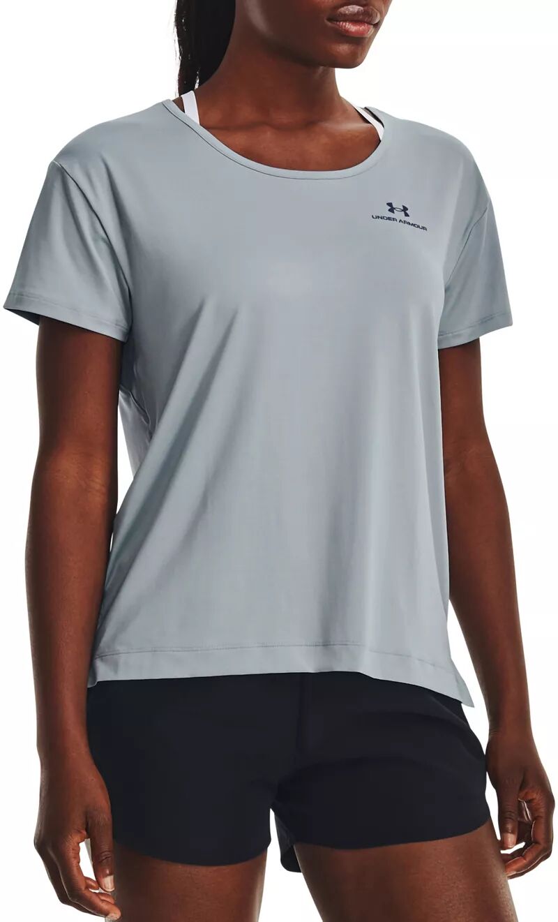 Женская футболка с короткими рукавами Under Armour UA RUSH Energy Core фото