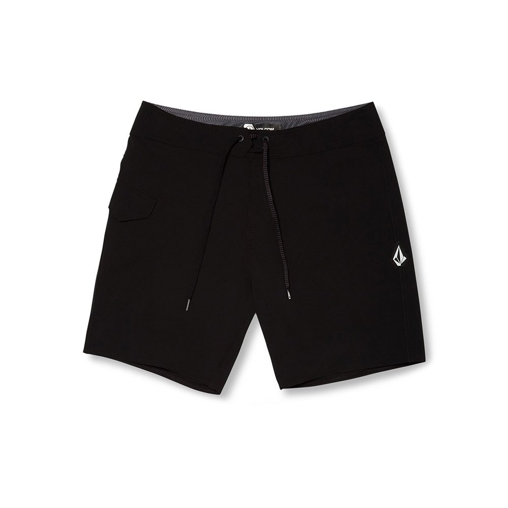 

Шорты для плавания Volcom Lido Solid Mod 18´´ Swimming Shorts, черный