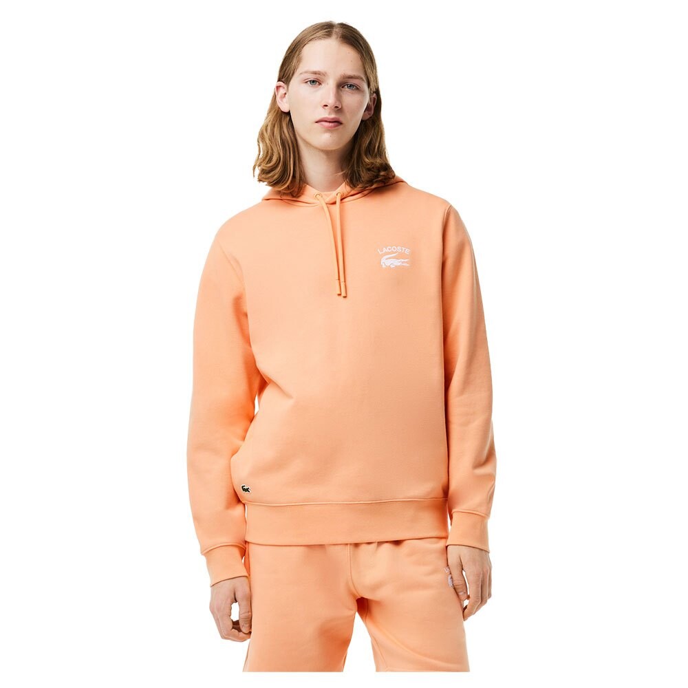 

Худи Lacoste SH9660, оранжевый