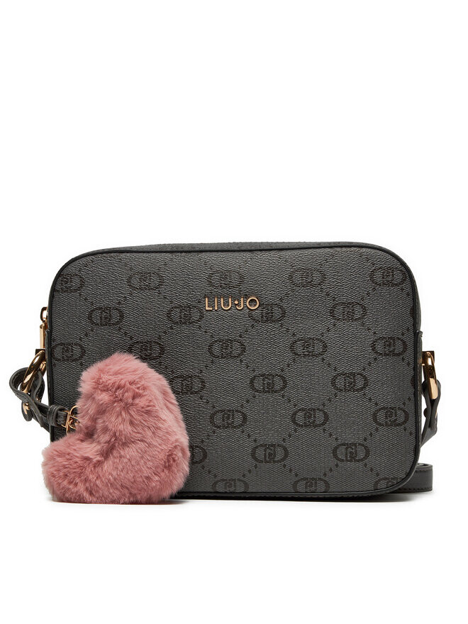 

Наплечная сумка Liu Jo Ecs M Camera Case AF4195 E0668, серый
