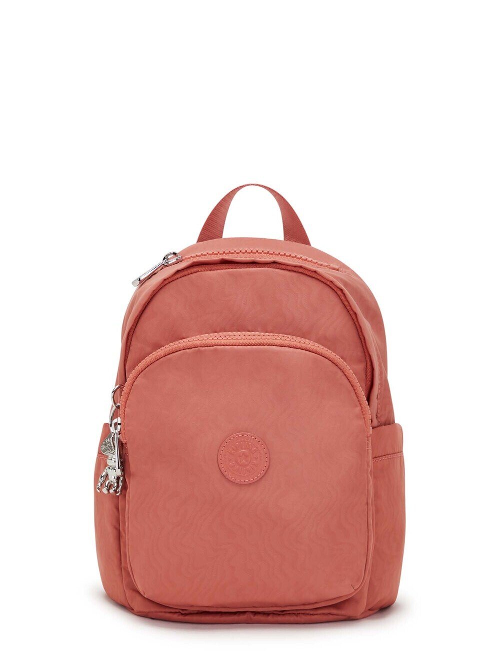 

Рюкзак Kipling Delia, темно-розовый