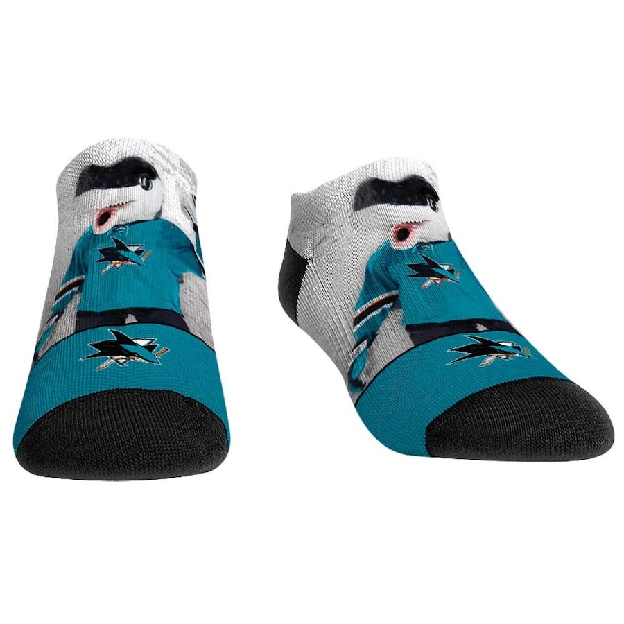 

Носки Rock Em Socks San Jose Sharks