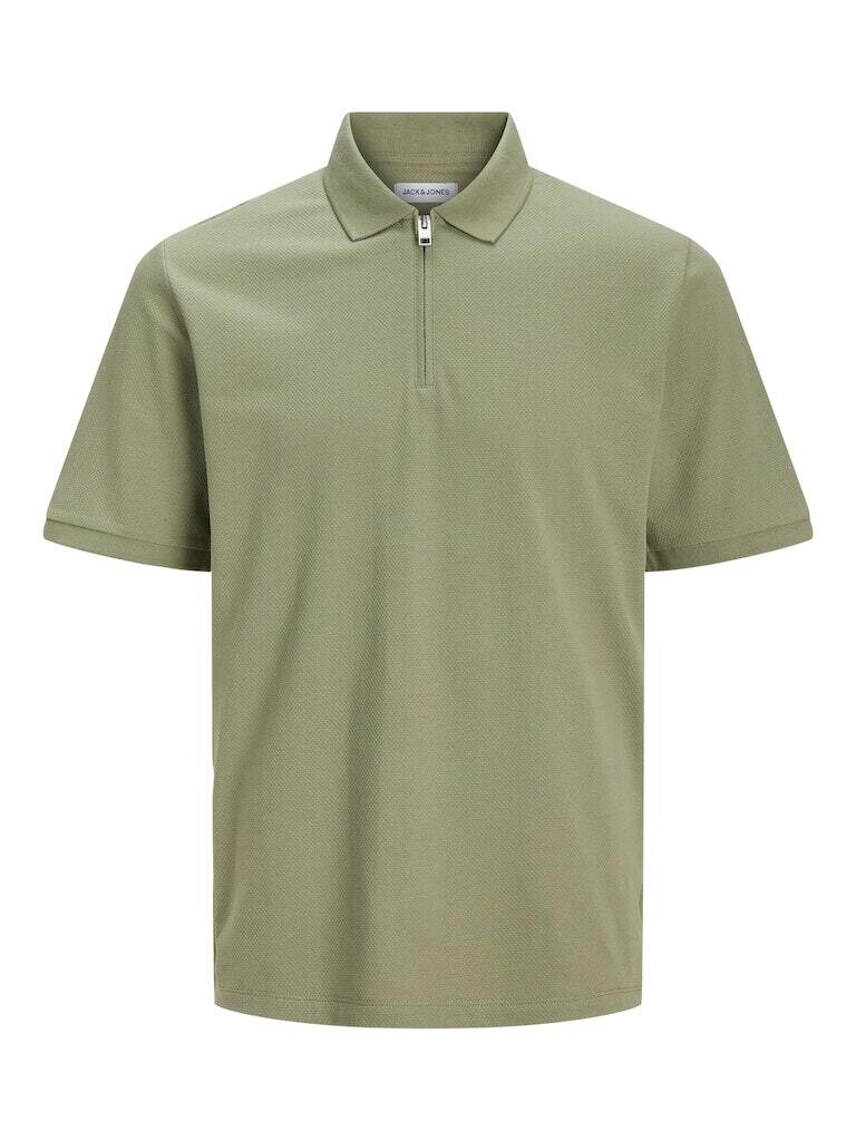 

Поло Jack & Jones Polo, темно-зеленый