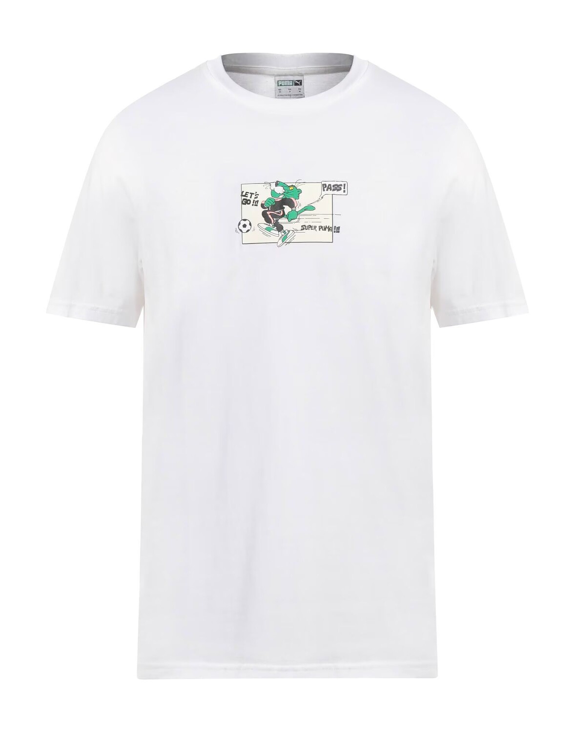 

Футболка Puma, белый