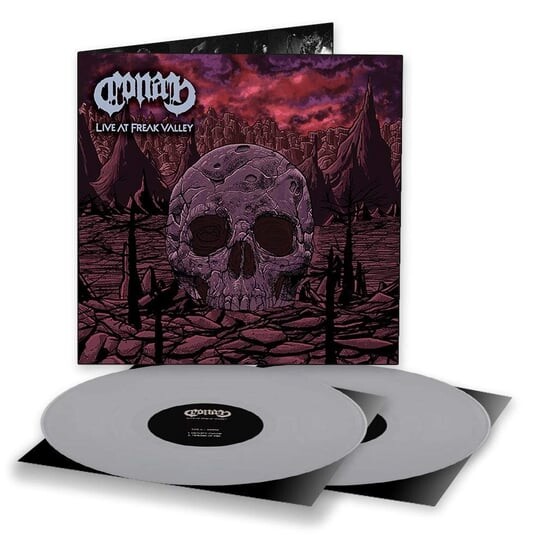 

Виниловая пластинка Conan - Live at Freak Valley