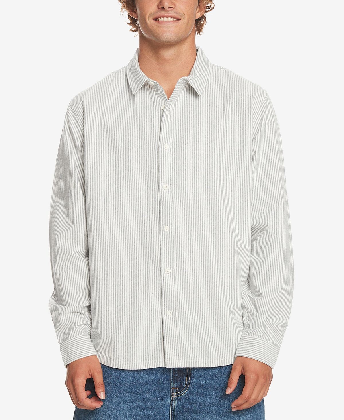 

Мужская рубашка с длинным рукавом Covesea Quiksilver