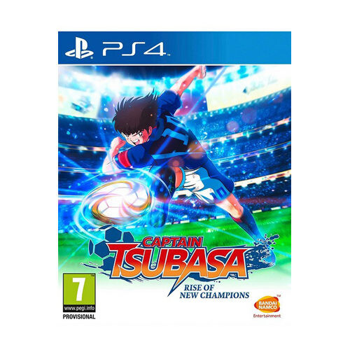 

Видеоигра Captain Tsubasa: Rise Of Champions – Ps4