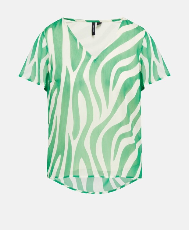 

Рубашка блузка Vero Moda, зеленый