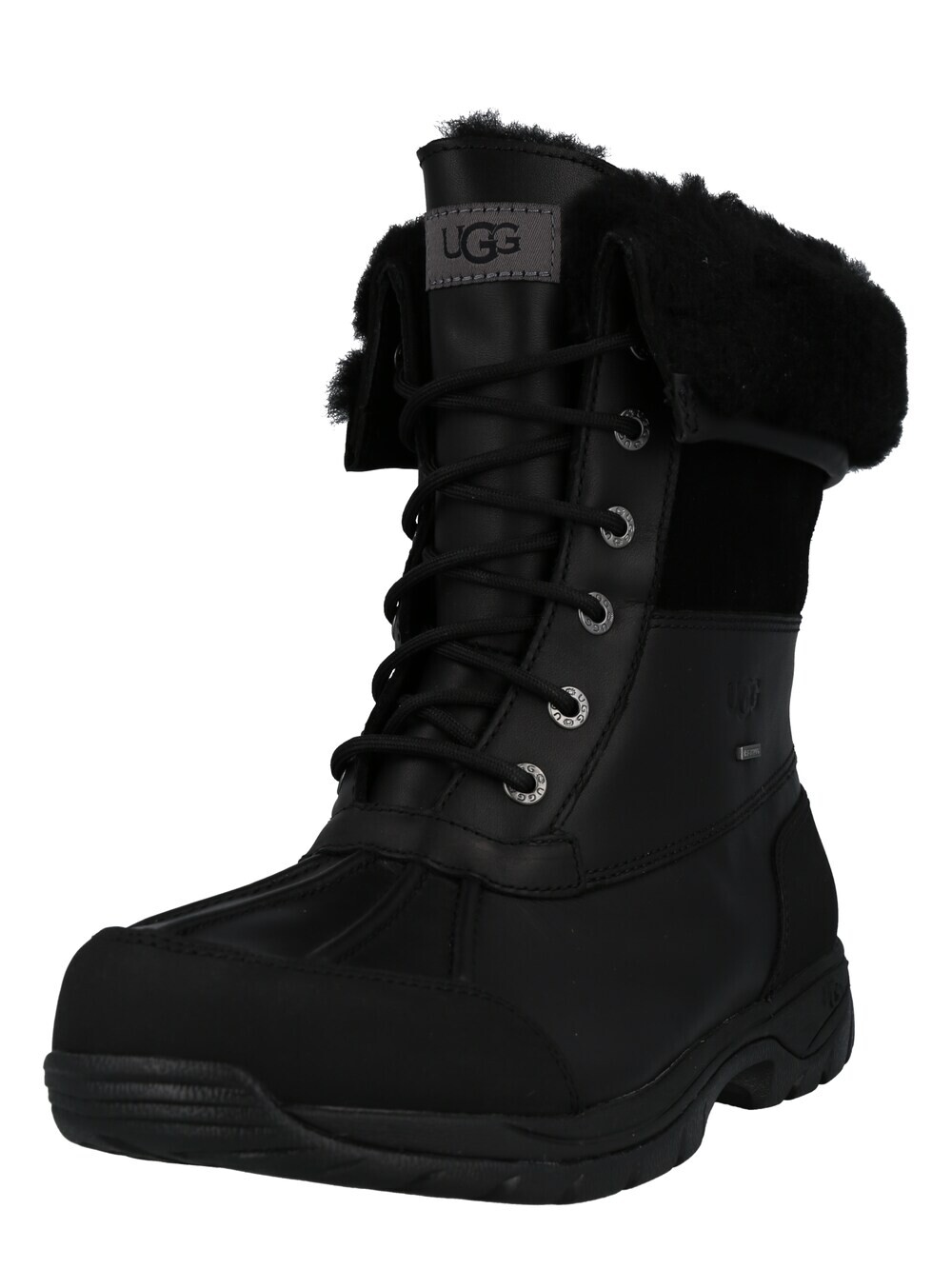 

Зимние сапоги UGG, черный