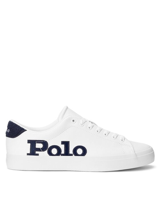 

Кроссовки Polo Ralph Lauren, белый