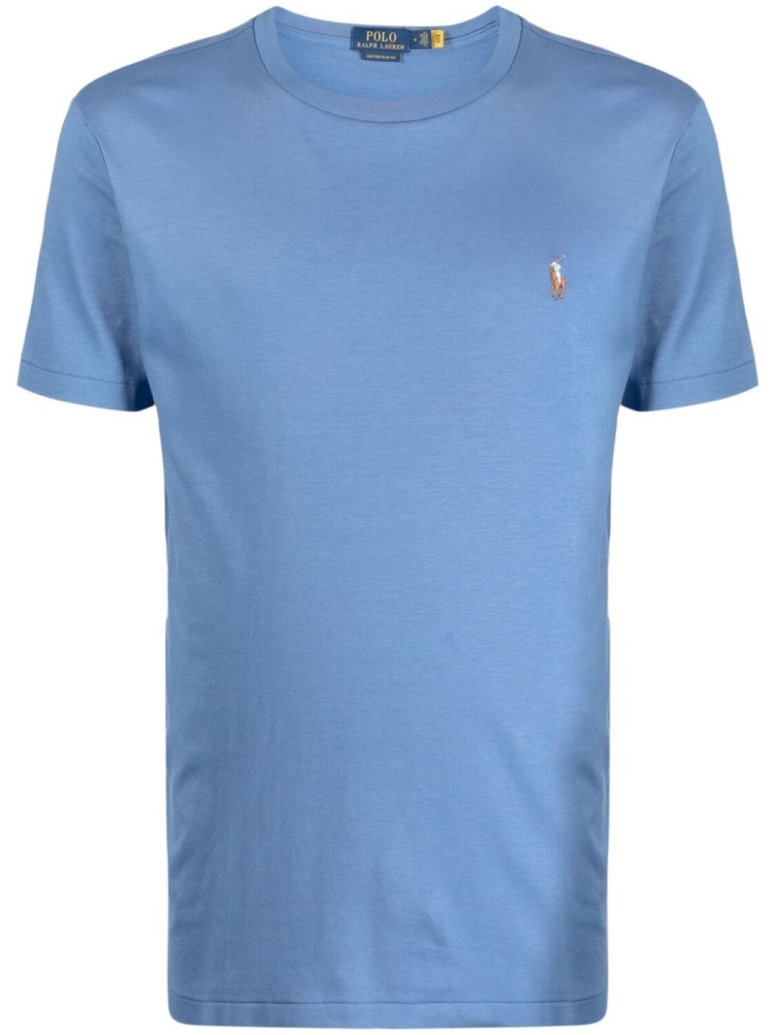 

Polo Ralph Lauren футболка с вышивкой Polo Pony, синий