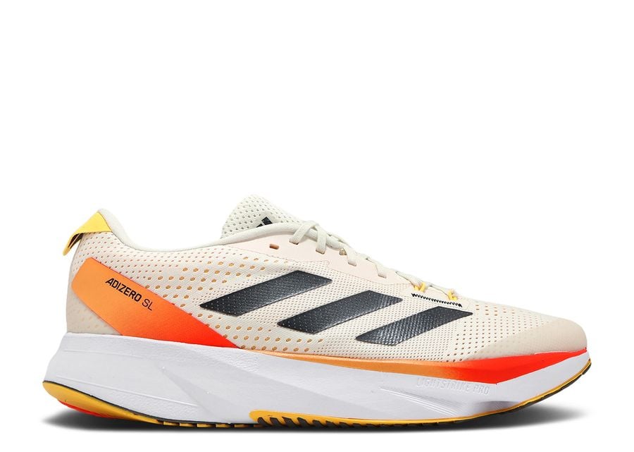 

Кроссовки adidas Adizero Sl 'Ivory Pack', кремовый, Белый