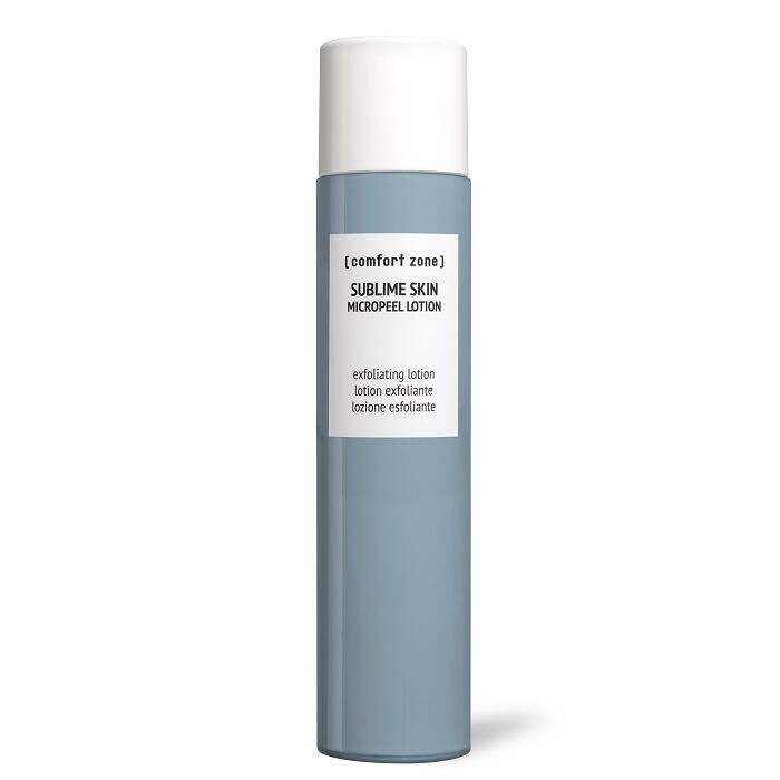 

Отшелушивающий тоник Comfort Zone Sublime Skin, 100 мл