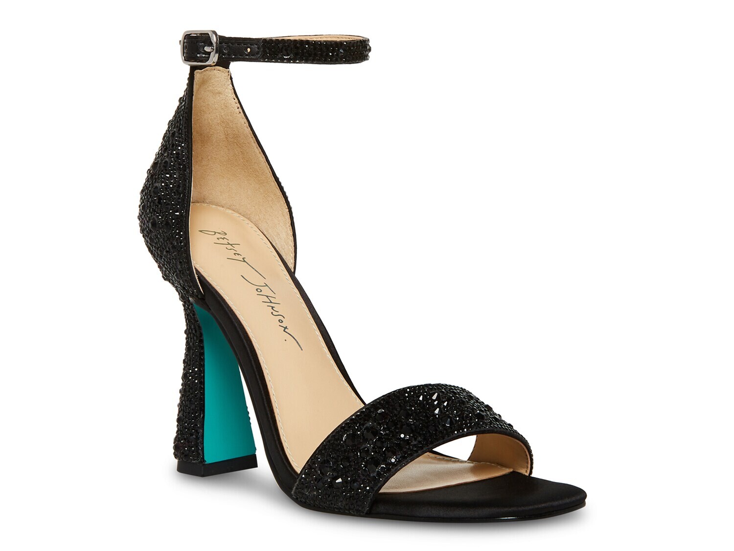 

Сандалии Betsey Johnson Dani, черный