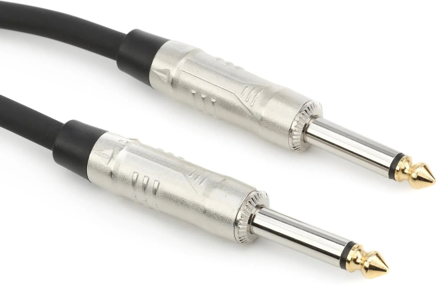 

Новый акустический кабель серии Backline Gator Cableworks — 6 футов