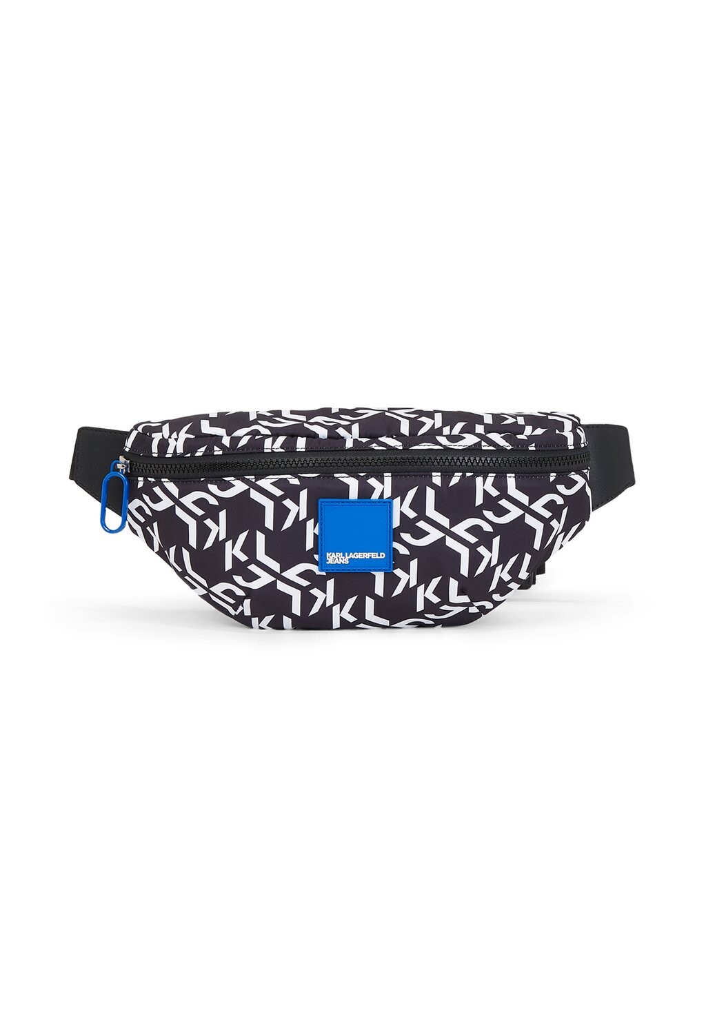 

Поясная сумка URBAN ALL-OVER PRINT Karl Lagerfeld, черно-белый с принтом по всей поверхности