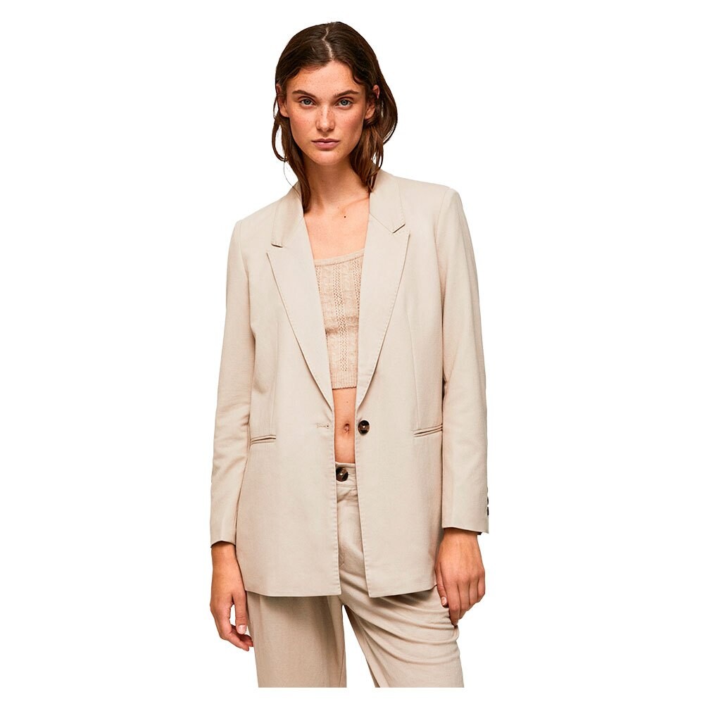 

Куртка Pepe Jeans Phoebe, бежевый