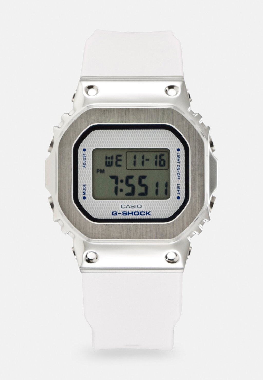 

Цифровые часы G-SHOCK, белый