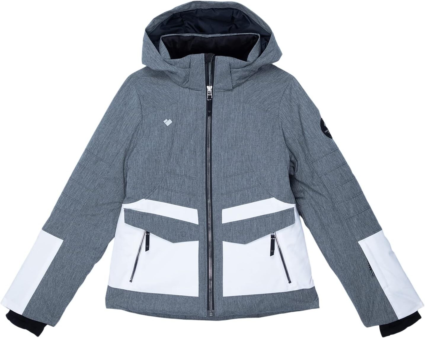 

Куртка Obermeyer Rayla Jacket, цвет Knight Black