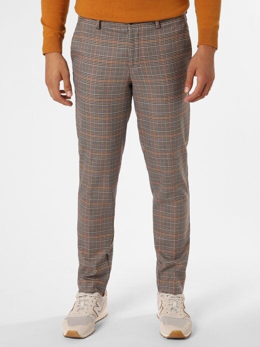 

Брюки чувствуют кевина Finshley & Harding London, черный