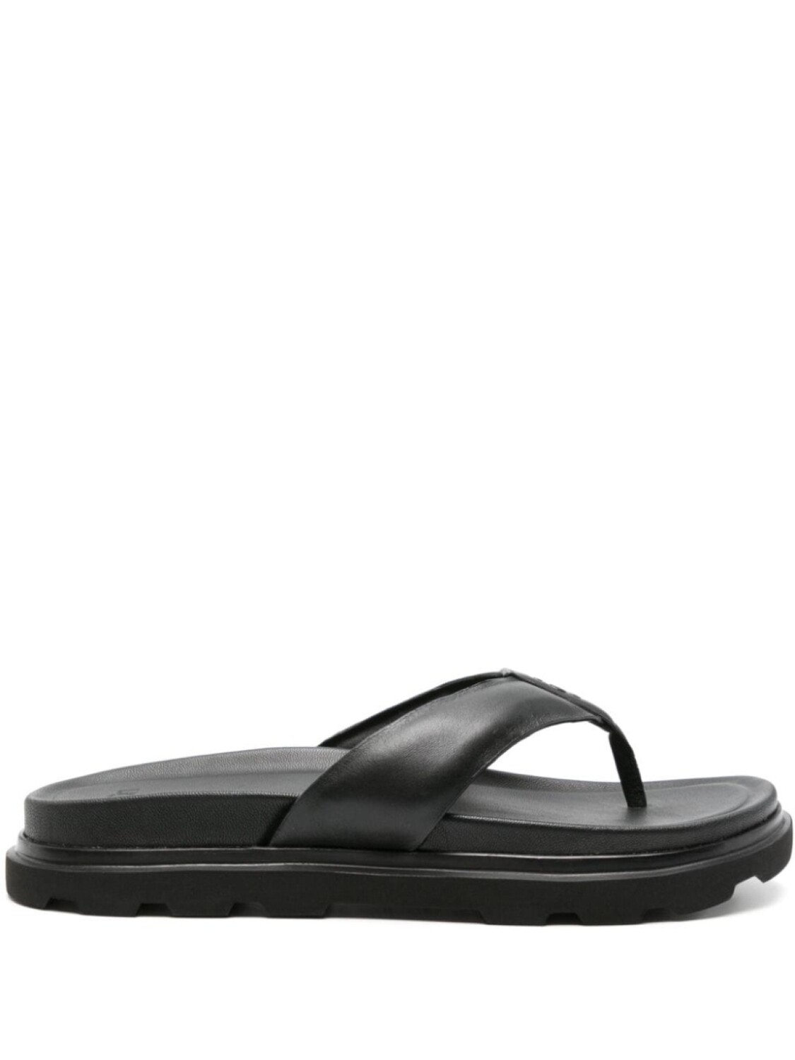 

UGG шлепанцы Capitola, черный