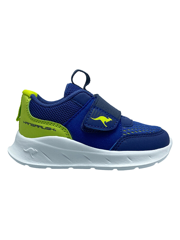 

Низкие кроссовки Kangaroos Rush, синий