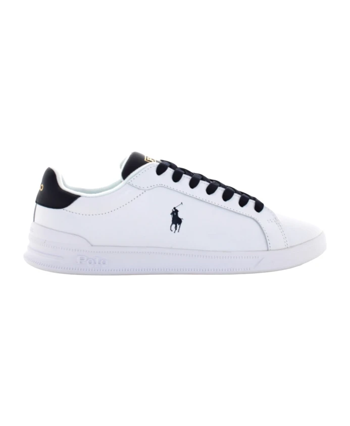 

Кроссовки Ralph Lauren, белый