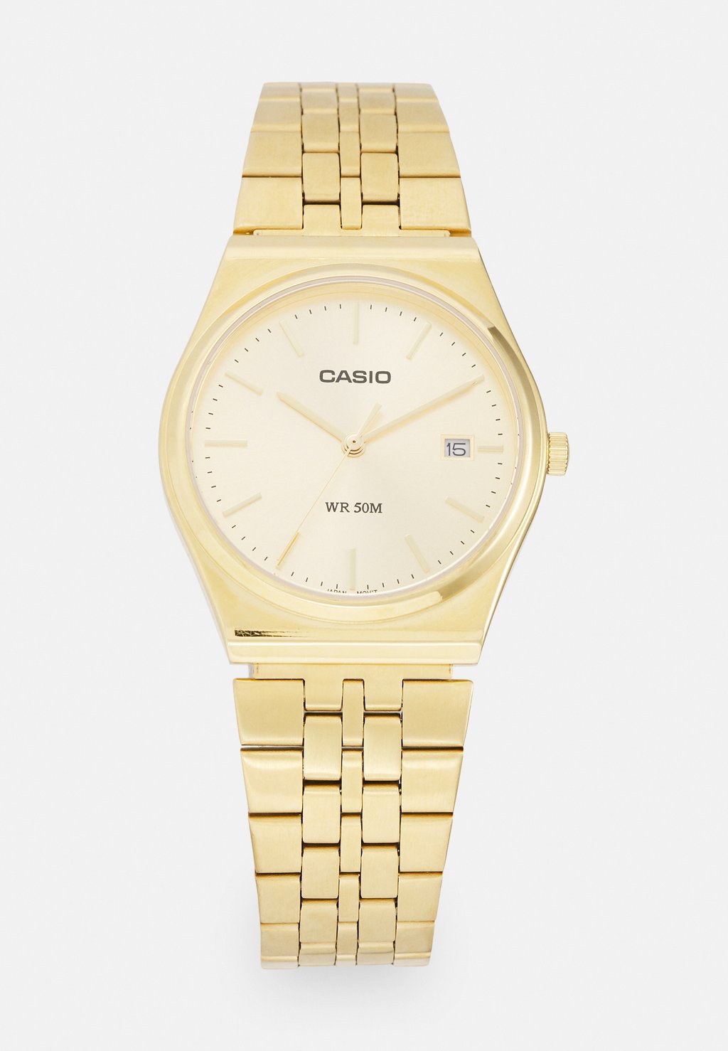 Часы Watch Unisex Casio, золотой