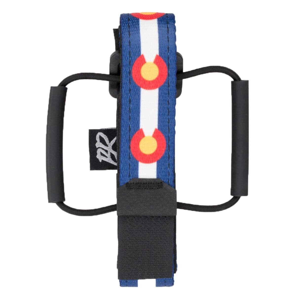 

Ремень для рамы mutherload Backcountry Research, цвет colorado flag