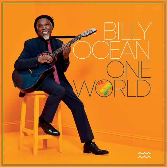 Виниловая пластинка Ocean Billy - One World