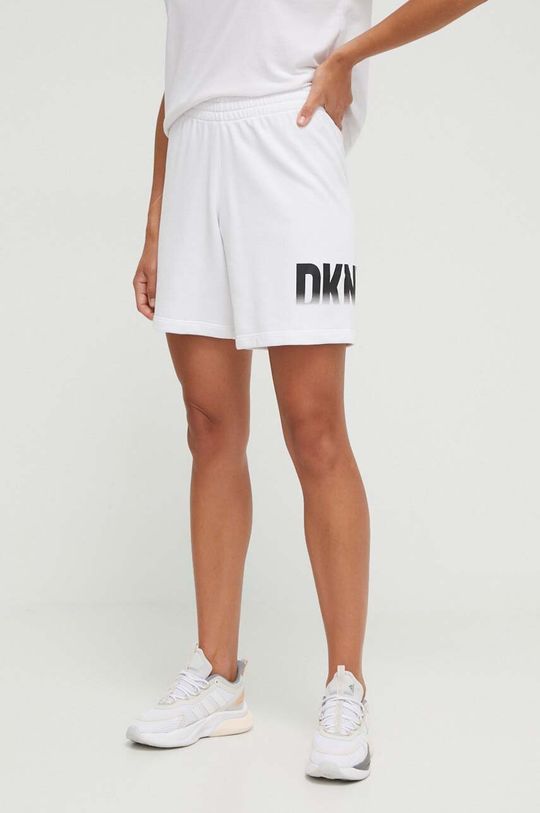 Свисающие шорты DKNY, белый