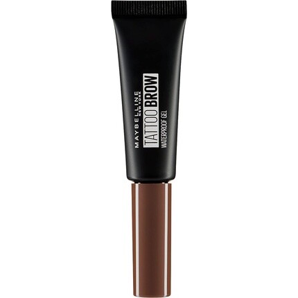 

Водостойкий гель для бровей Maybelline Tattoo Brow Шоколадно-коричневый 5 мл, Maybelline New York