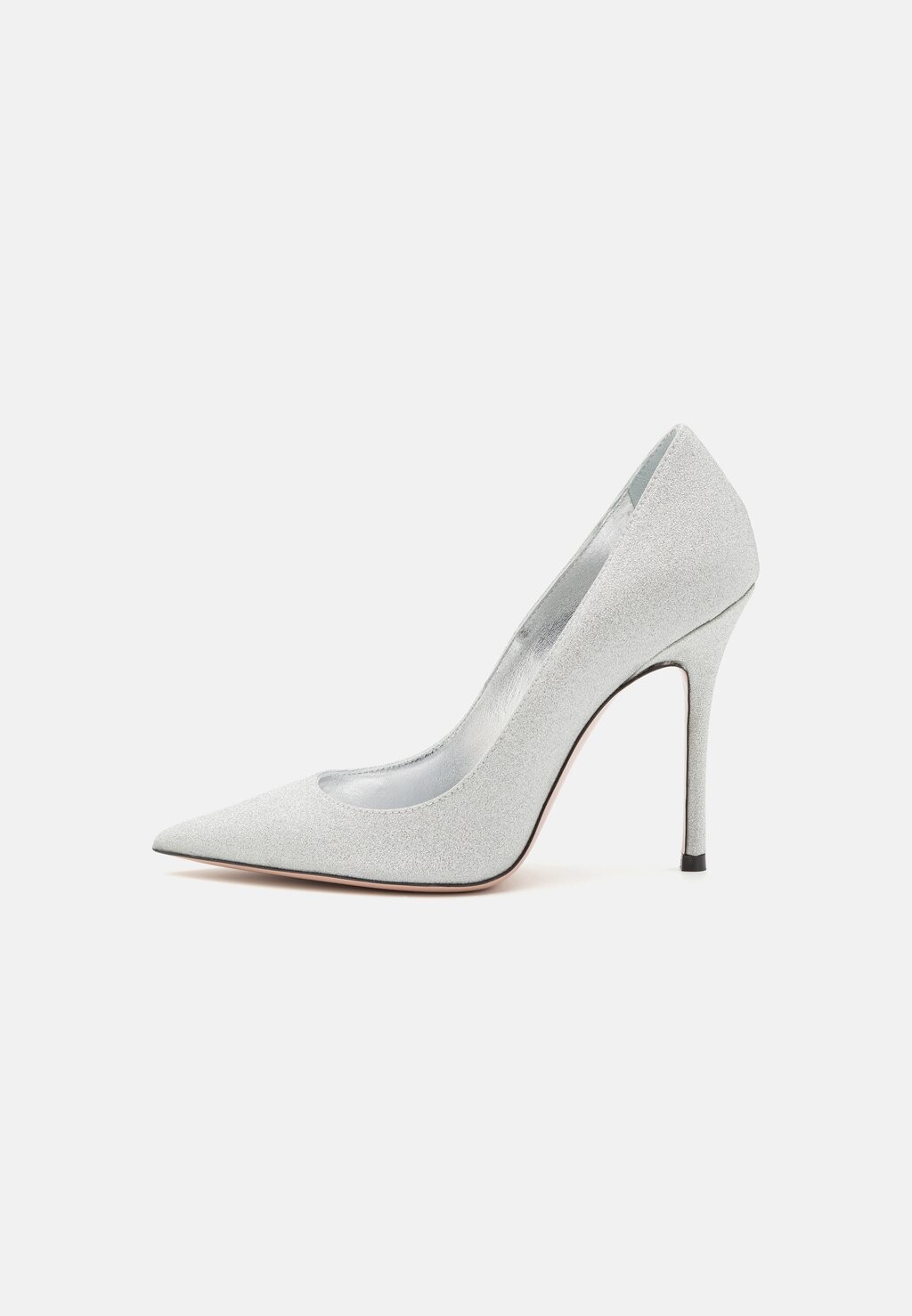 

Туфли Very Glitter GEDEBE, цвет silver