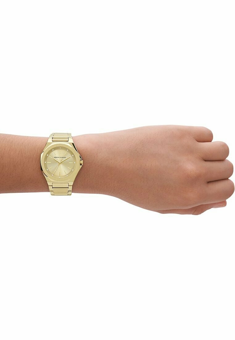 

Часы Armani Exchange, золотой
