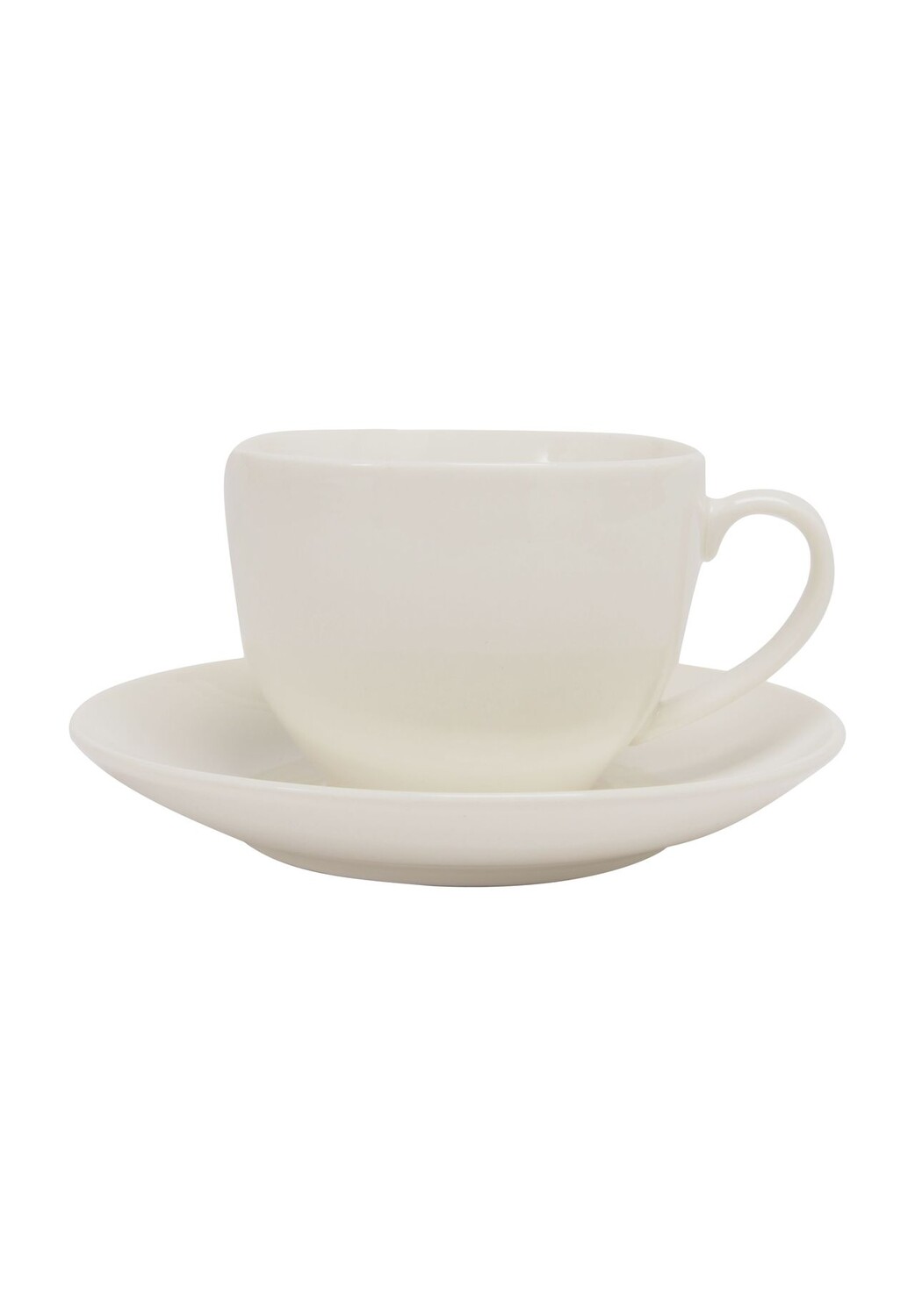 

Чашка/подставка для чая White Basics Round, 245 мл Maxwell & Williams, белый