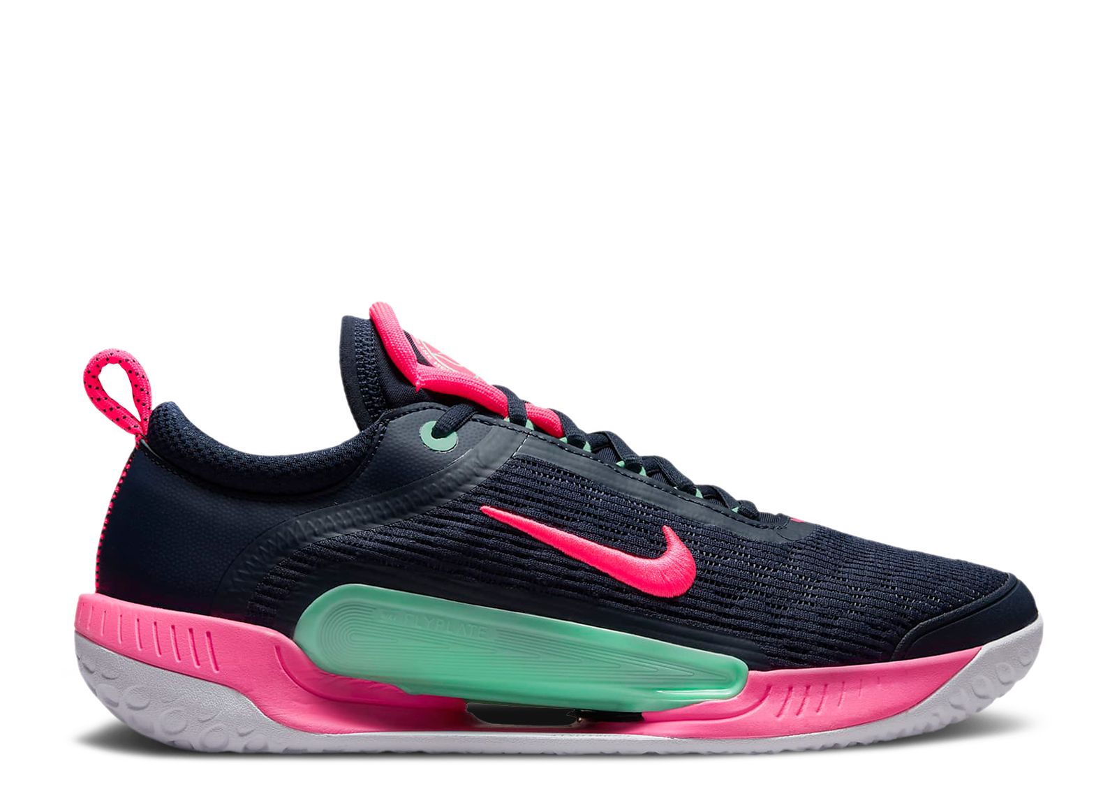 

Кроссовки Nike Nikecourt Zoom Nxt 'Obsidian Hyper Pink', синий