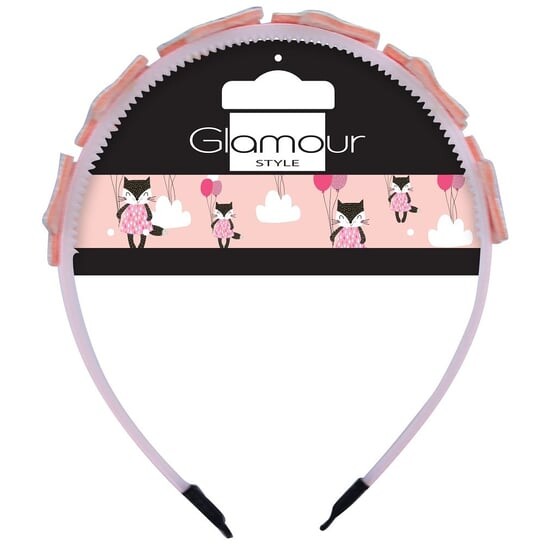 

Повязка на голову Glamour Kids с яркими звездами
