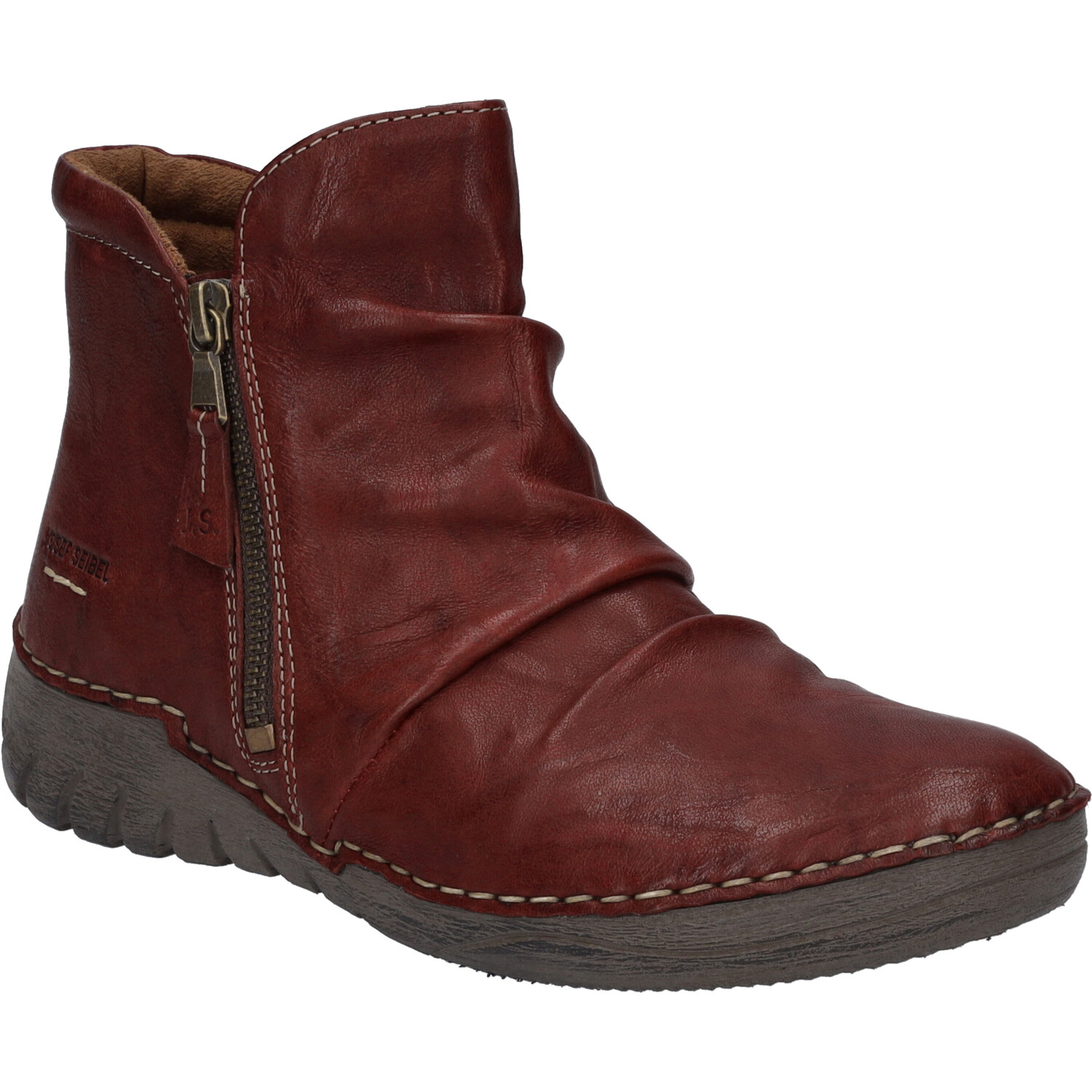 

Ботильоны Josef Seibel Felicia 06, бордо