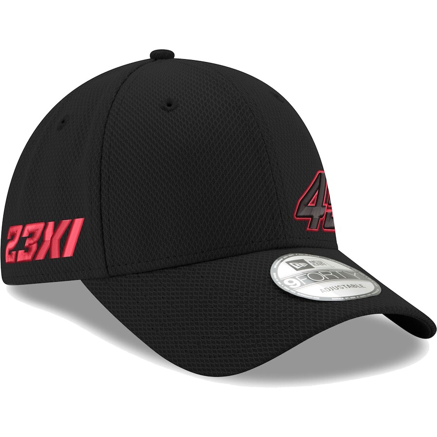 

Бейсболка New Era Tyler Reddick, черный