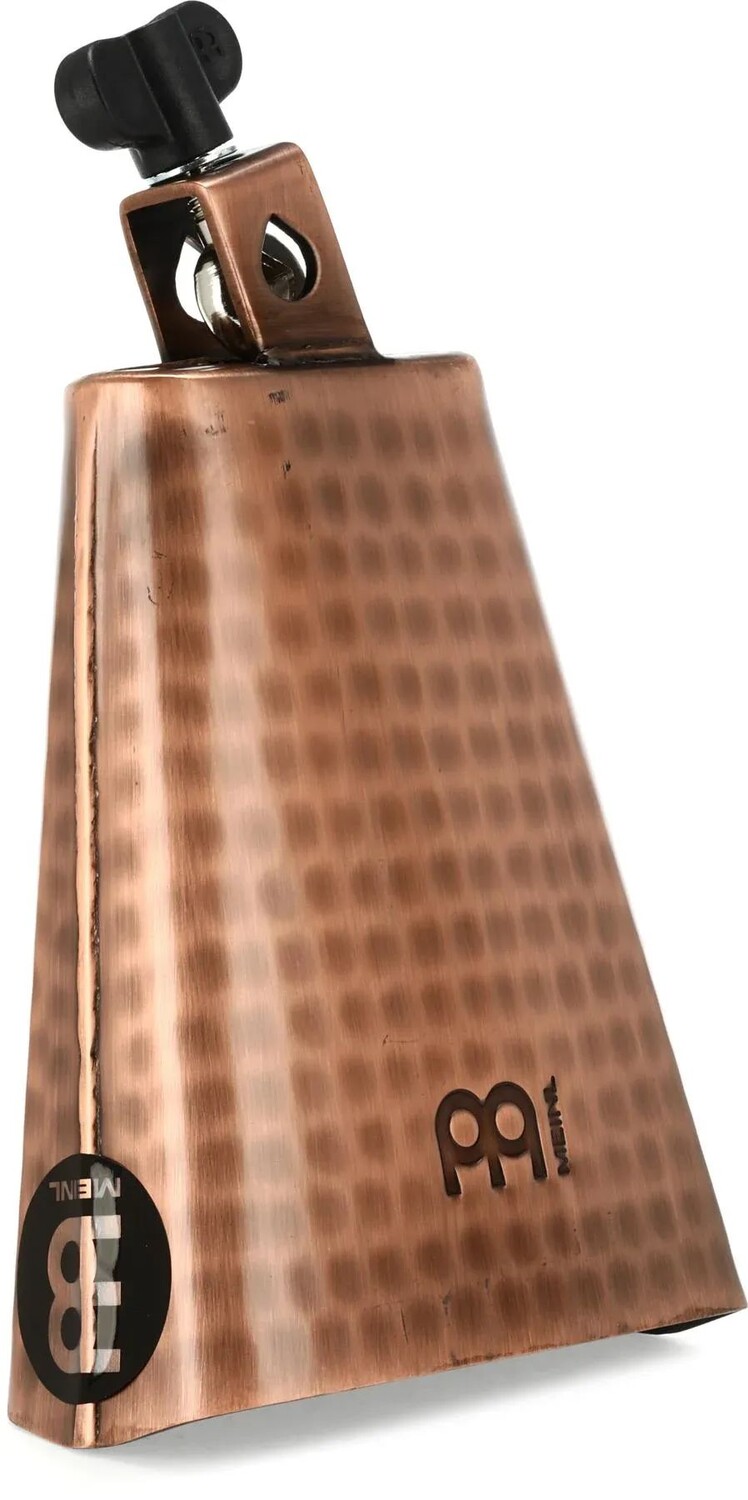 

Перкуссионный кованый медный колокольчик Meinl — 6,25 дюйма