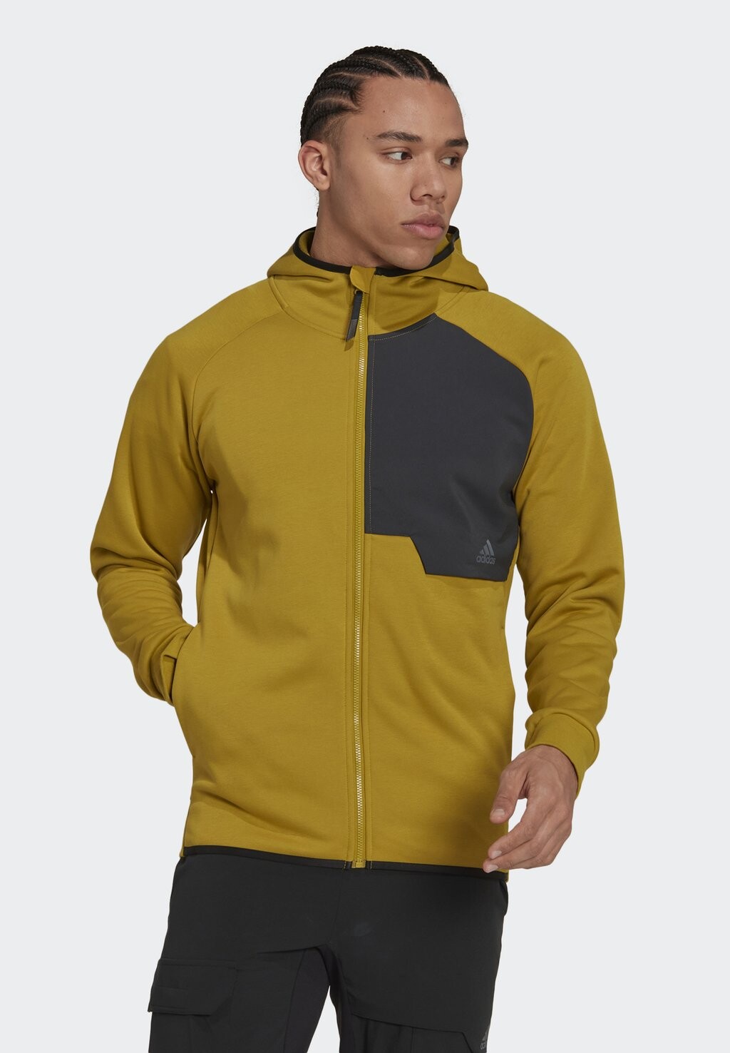 

Толстовка на молнии Adidas
