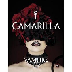 

Ролевая игра Modiphius Entertainment Vampire the Masquerade 5E: Camarilla