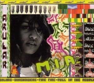 

Виниловая пластинка M.I.A. - Arular