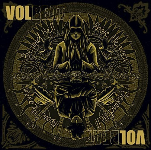

Виниловая пластинка Volbeat: Beyond Hell / Above Heaven