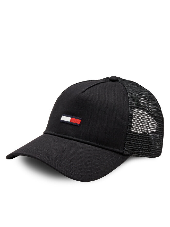 

Бейсболка Tommy Jeans, черный