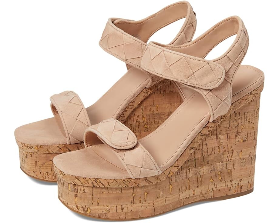 Туфли GUESS Cataline, цвет Light Natural Suede