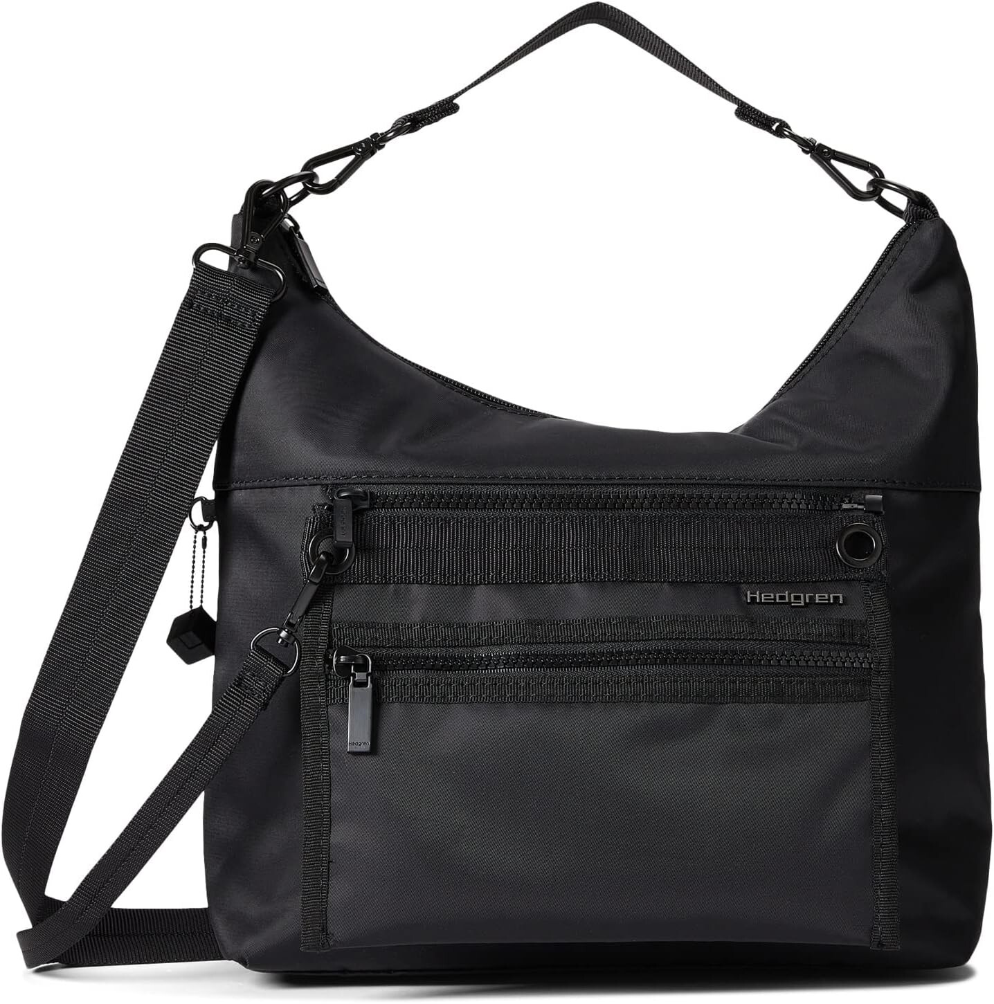 

Сумка Angelina - Sustainably Made 2-in-1 Shoulder Bag Hedgren, черный